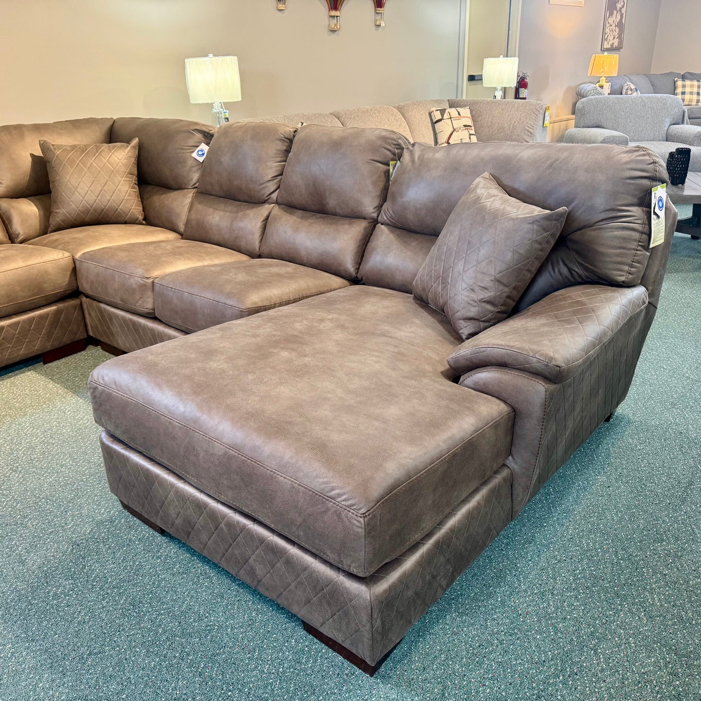 Royce Sectional