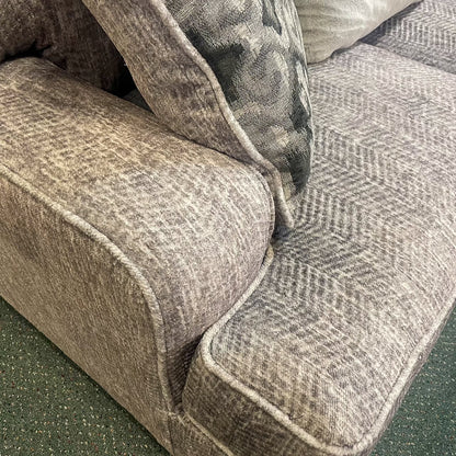 Pacifica Chair & Ottoman