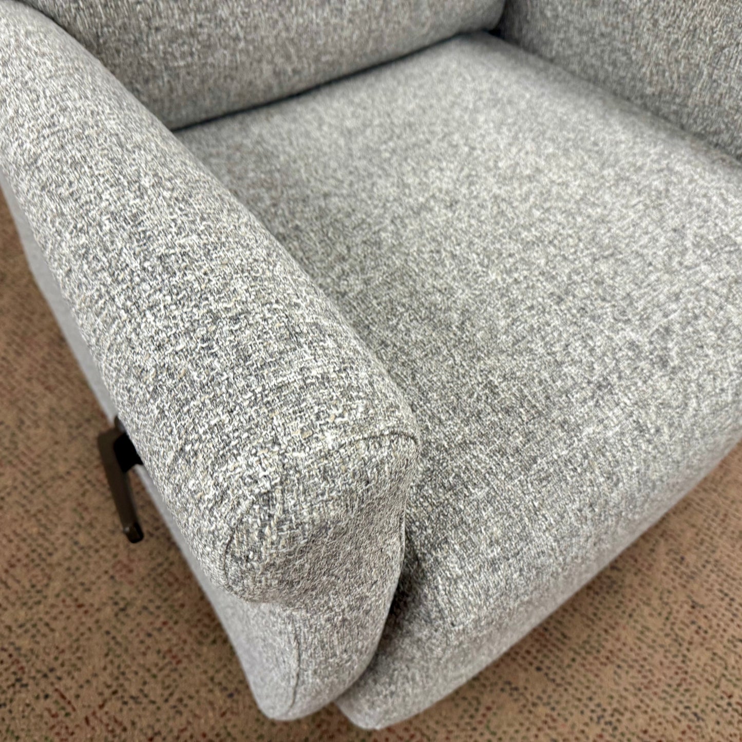 Codie Stone Rocker Recliner