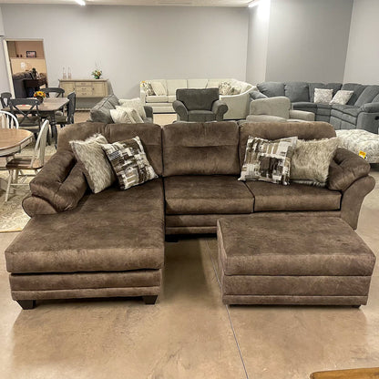 Wonderland Cola Chaise Sofa