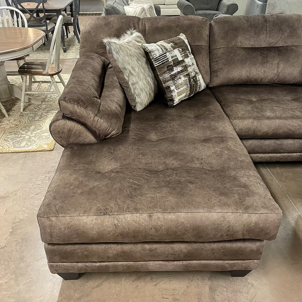 Wonderland Cola Chaise Sofa