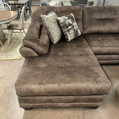 Wonderland Cola Chaise Sofa