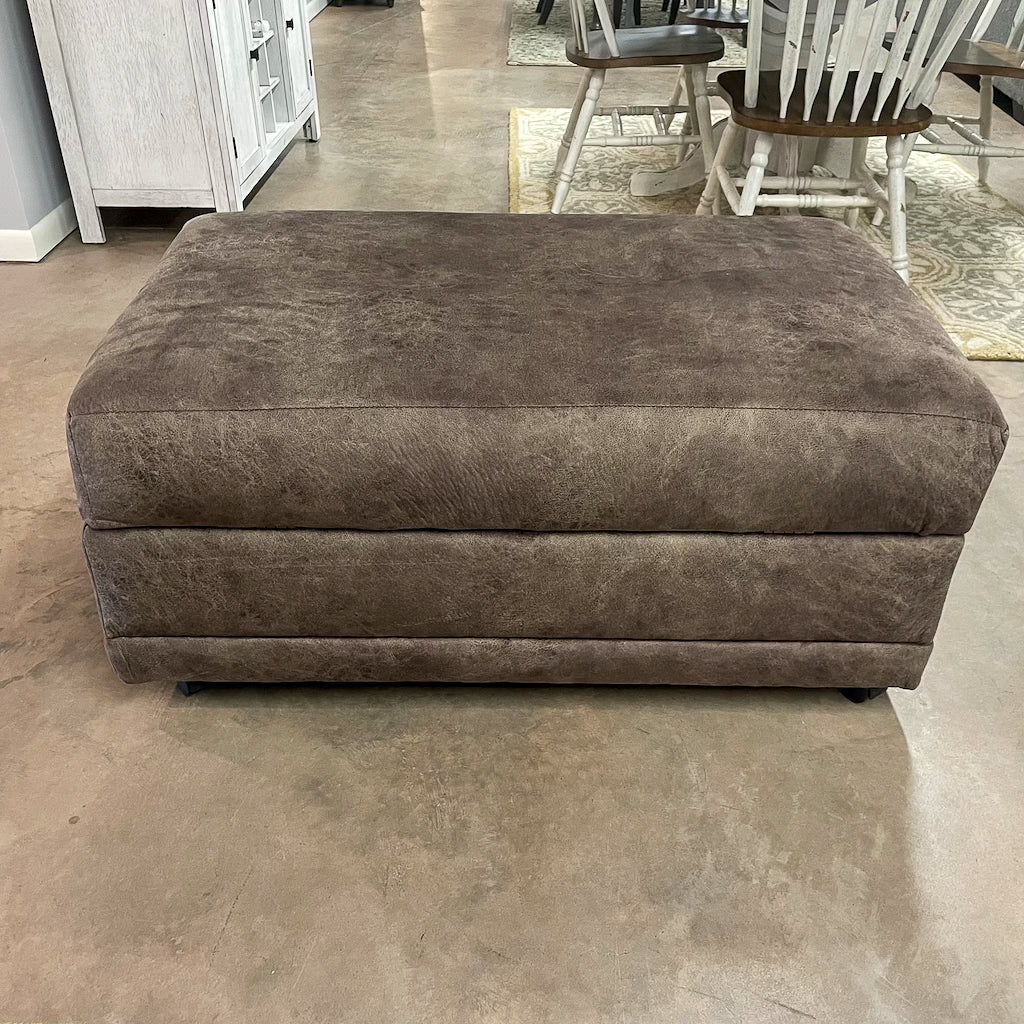 Wonderland Cola Ottoman