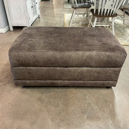 Wonderland Cola Ottoman