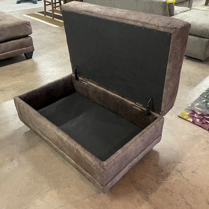 Wonderland Cola Ottoman