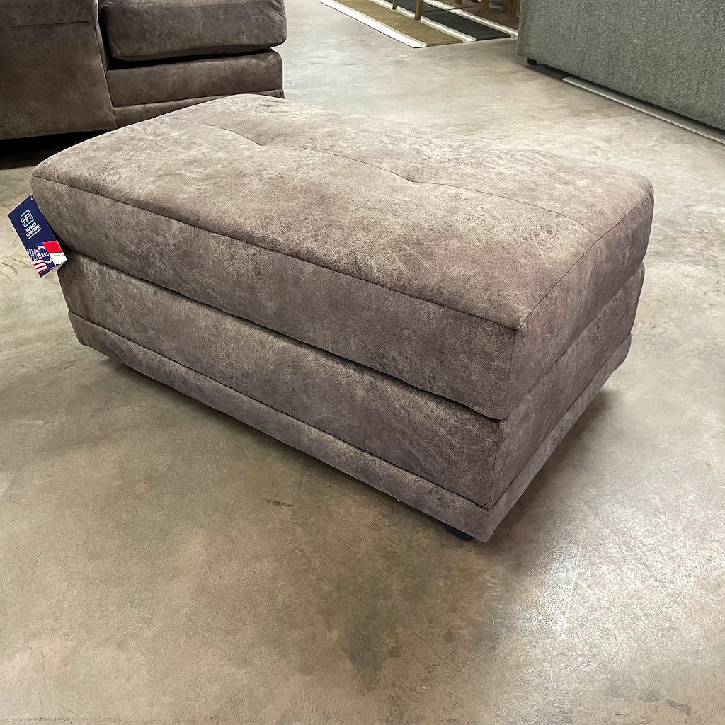 Wonderland Cola Ottoman