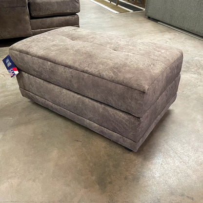 Wonderland Cola Ottoman