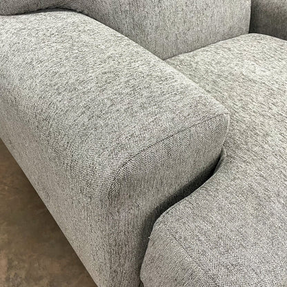 Cole Griffin Pewter Chair