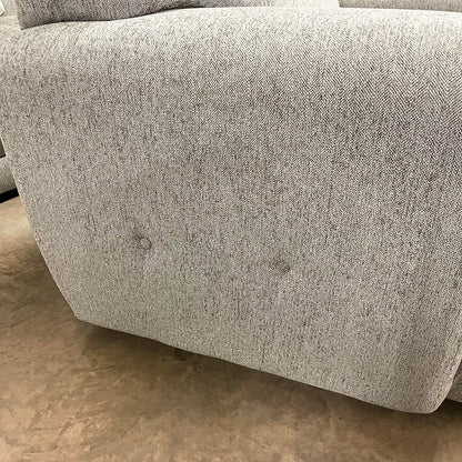 Cole Griffin Pewter Chair