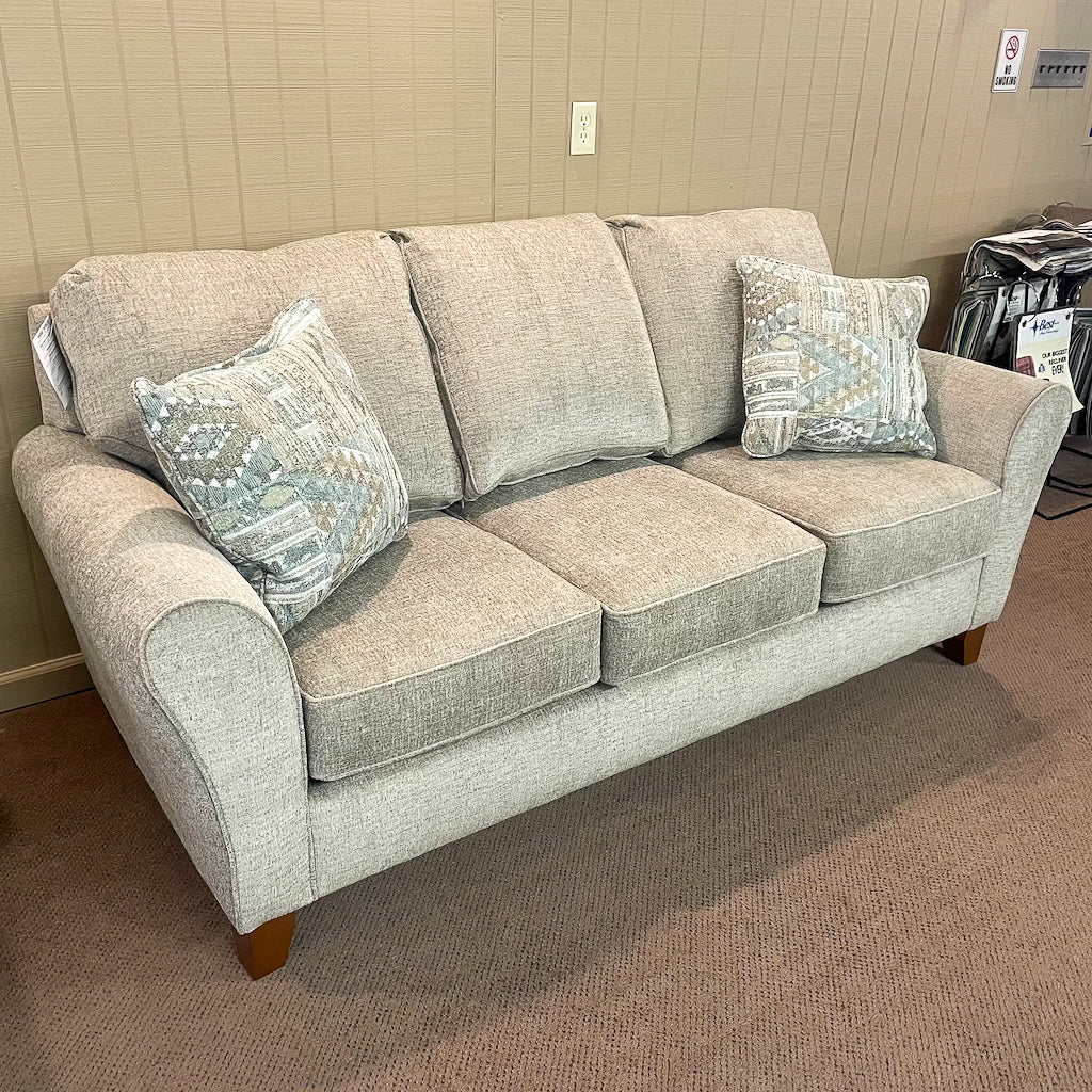 Paxton Living Large Tobacco Sofa