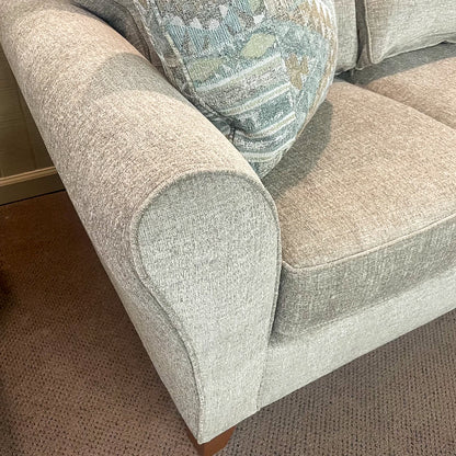 Paxton Living Large Tobacco Sofa