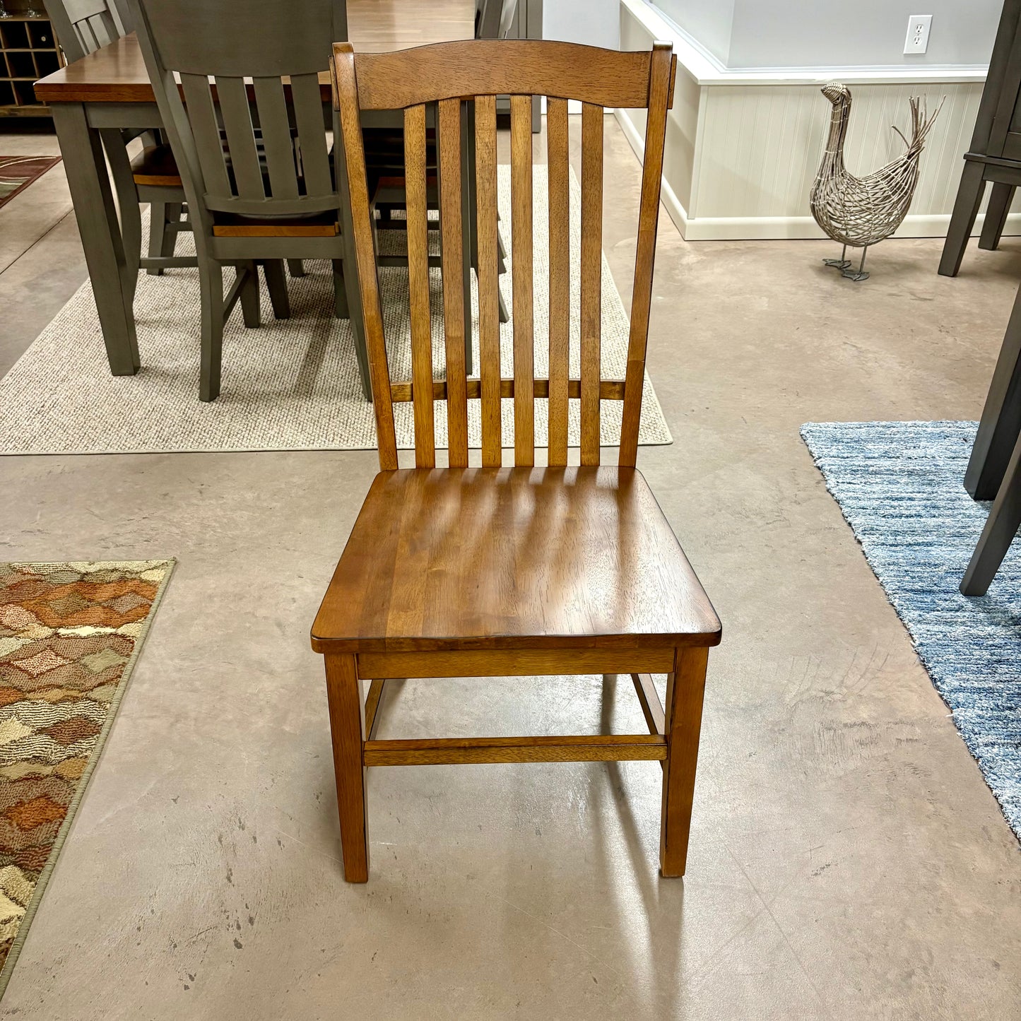 Wold Creek Dining Table & 6 Chairs