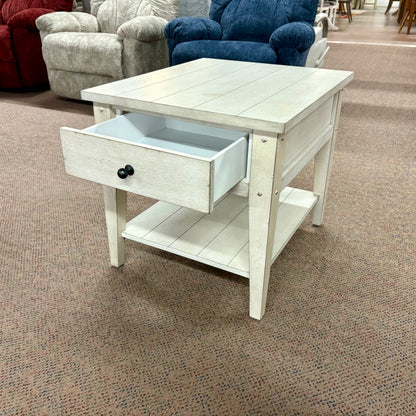 White Lake House End Table
