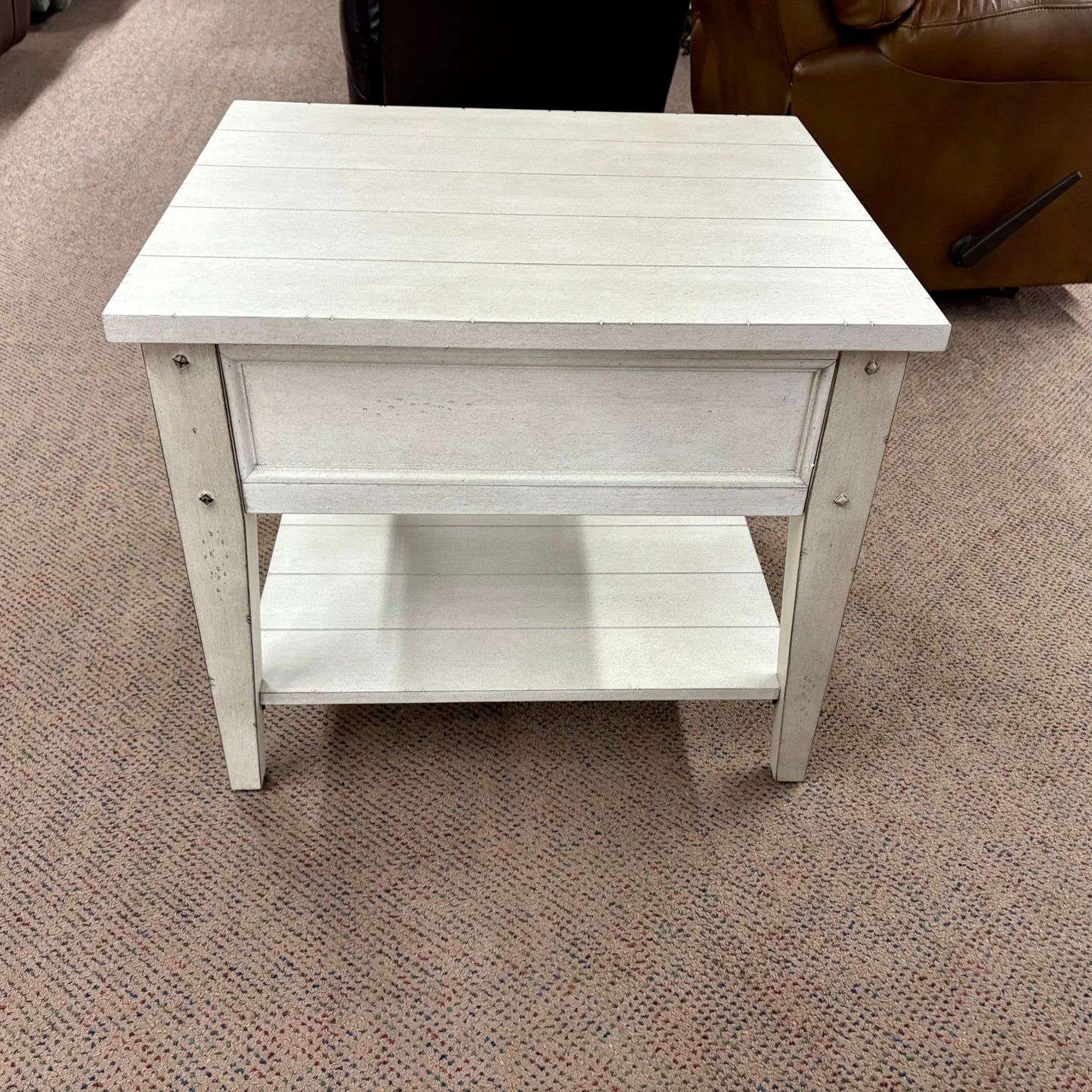 White Lake House End Table