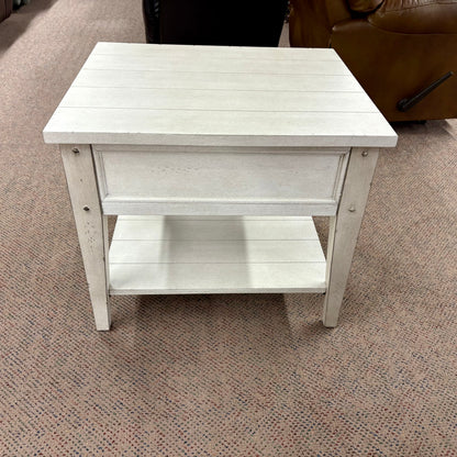 White Lake House End Table