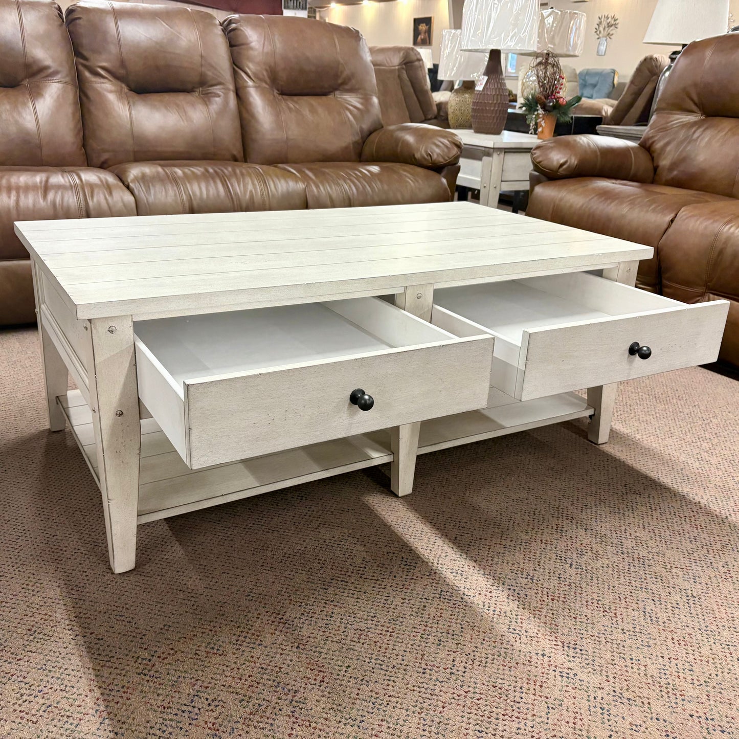 White Lake House Cocktail Table