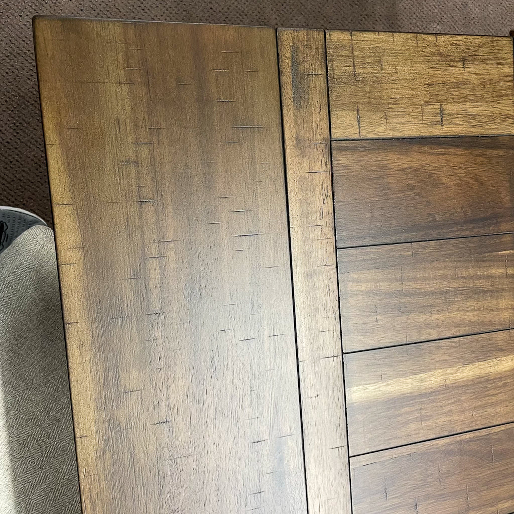 Moriville Dining Room Table & 6 Chairs