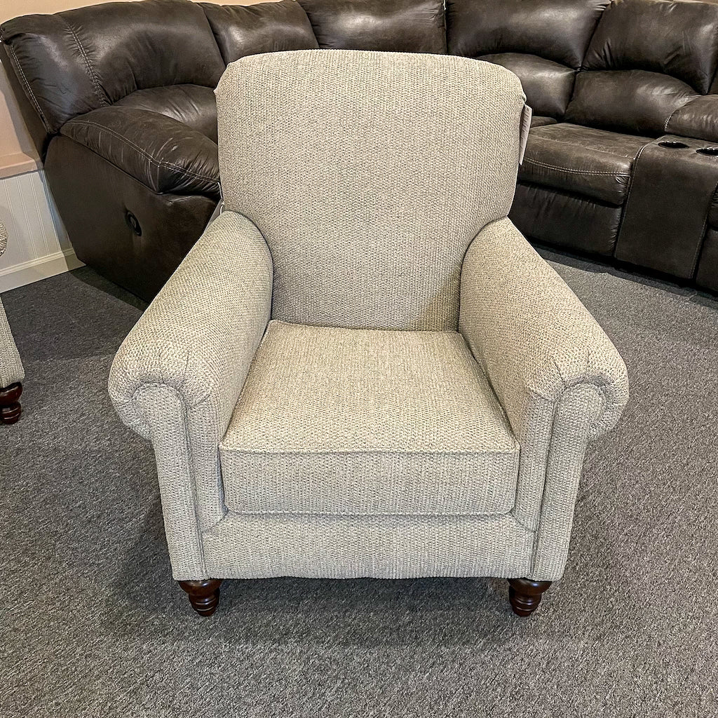 Eliza Poet Beachglass Chair