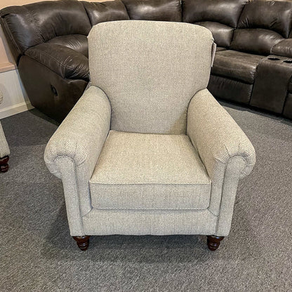 Eliza Poet Beachglass Chair