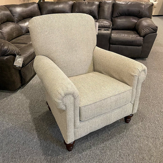 Eliza Poet Beachglass Chair