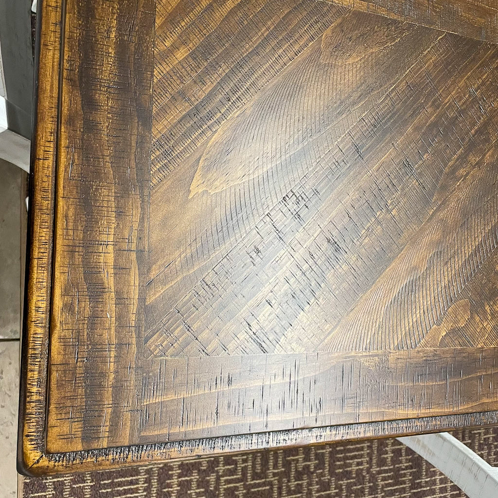 Valebeck Table & 6 Chairs