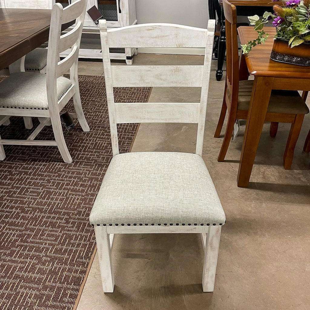 Valebeck Table & 6 Chairs