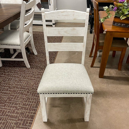 Valebeck Table & 6 Chairs