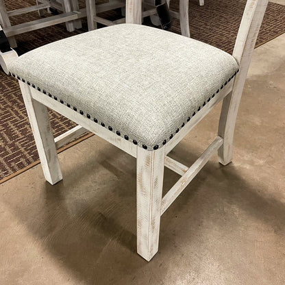 Valebeck Table & 6 Chairs