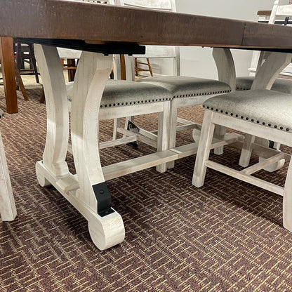 Valebeck Table & 6 Chairs