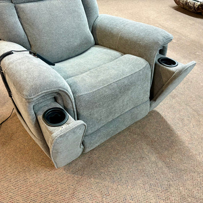Pewter Lift Chair