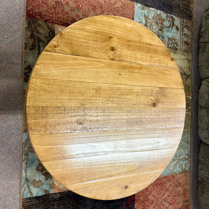 Mackifeld Coffee Table & 2 End Table