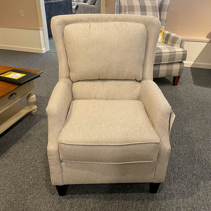 Loren Invitation Linen Chair