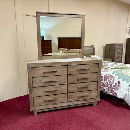RM Dresser & Mirror