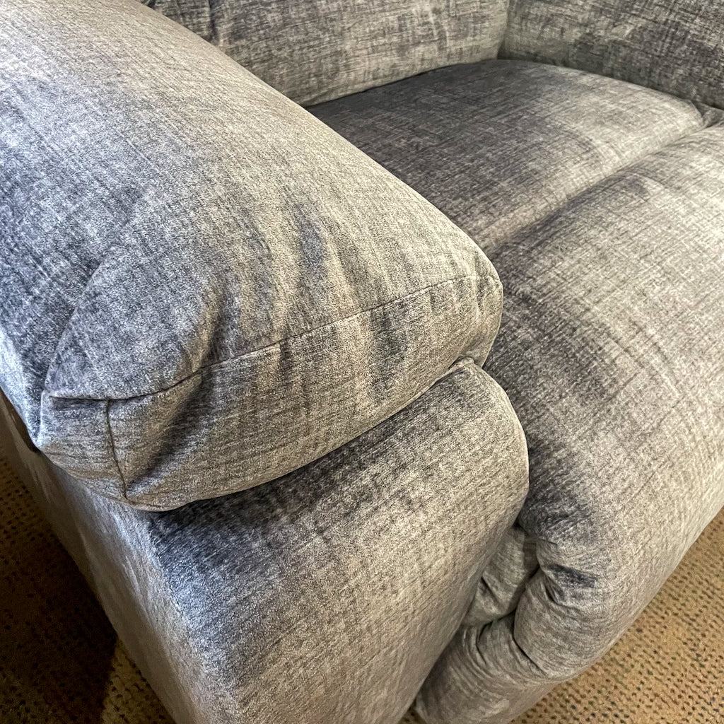 Brosmer Cafe Power Recliner With Power Headrest