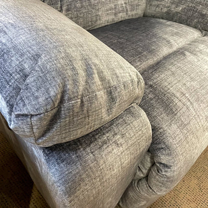 Brosmer Cafe Power Recliner With Power Headrest