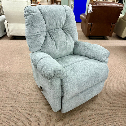 Romulus Dusk Swivel Glider Recliner