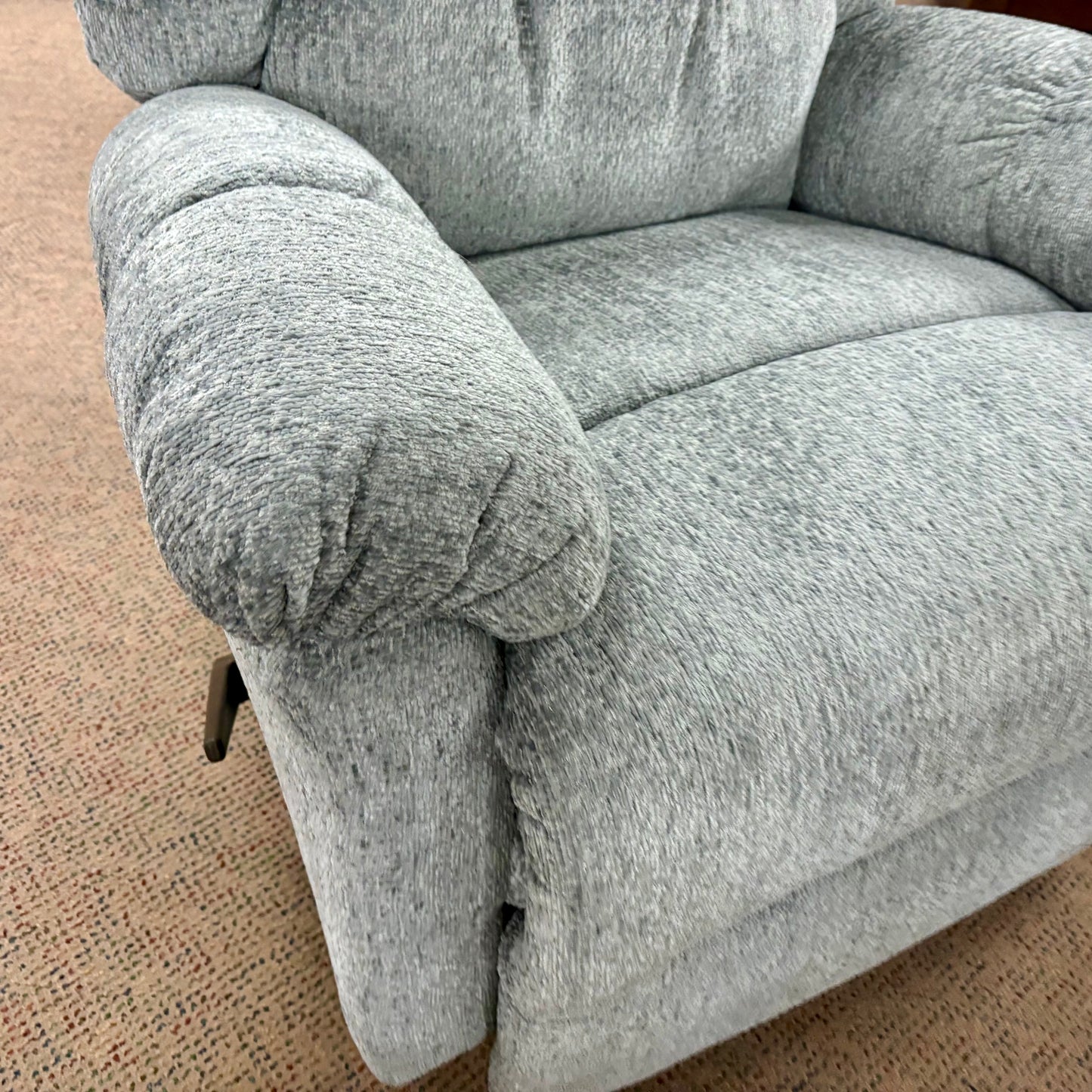 Romulus Dusk Swivel Glider Recliner