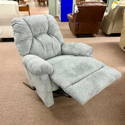 Romulus Dusk Swivel Glider Recliner