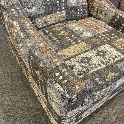 Tupper Flannel Chair