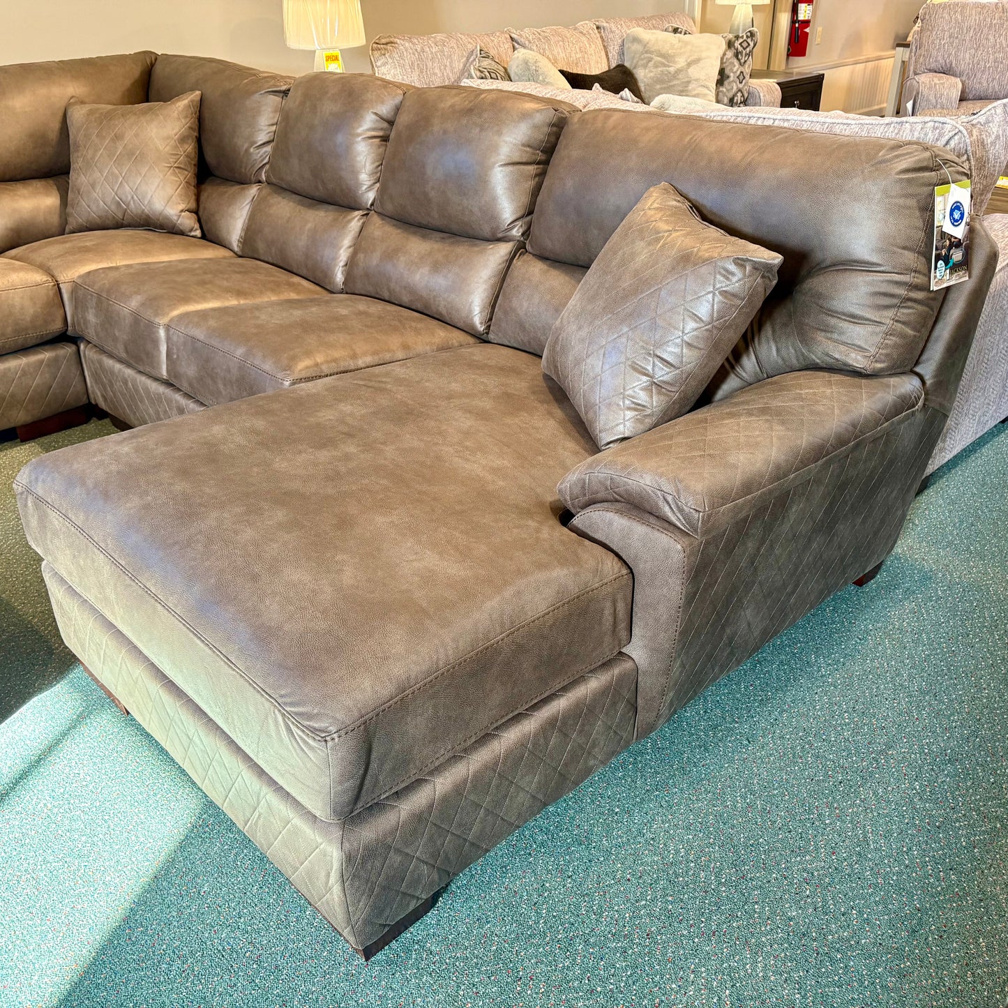 Royce Sectional