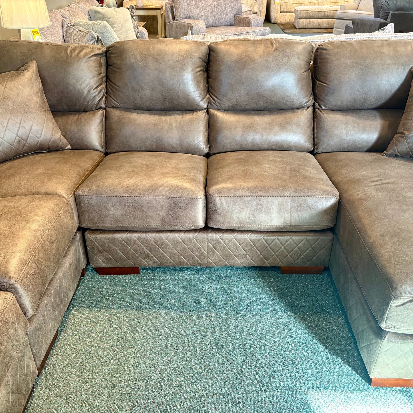 Royce Sectional