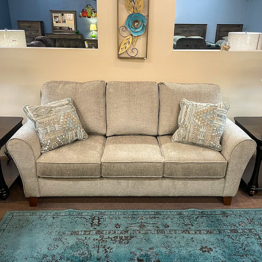 Paxton Living Large Tobacco Sofa