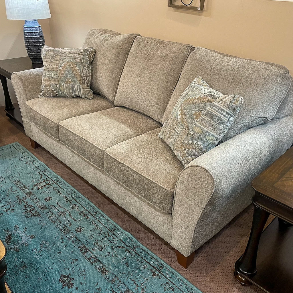 Paxton Living Large Tobacco Sofa