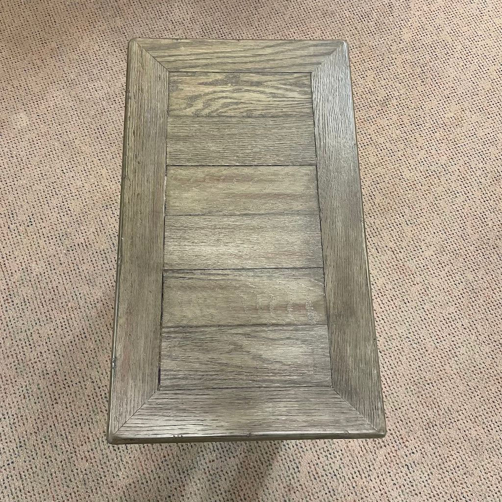 Brookstone Chairside End Table