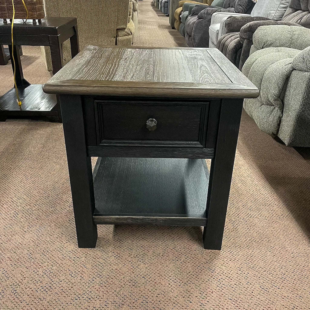 Stromberg End Table
