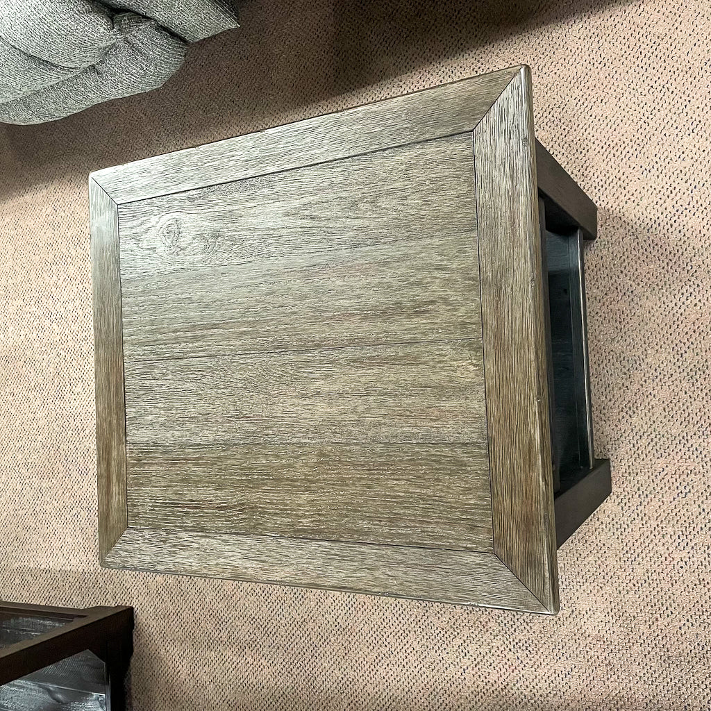 Stromberg End Table