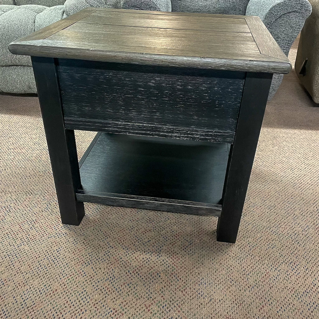 Stromberg End Table