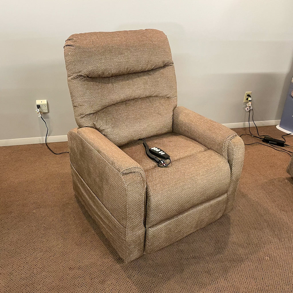 Bellagio Stone Lift Chair With Heat & Massage