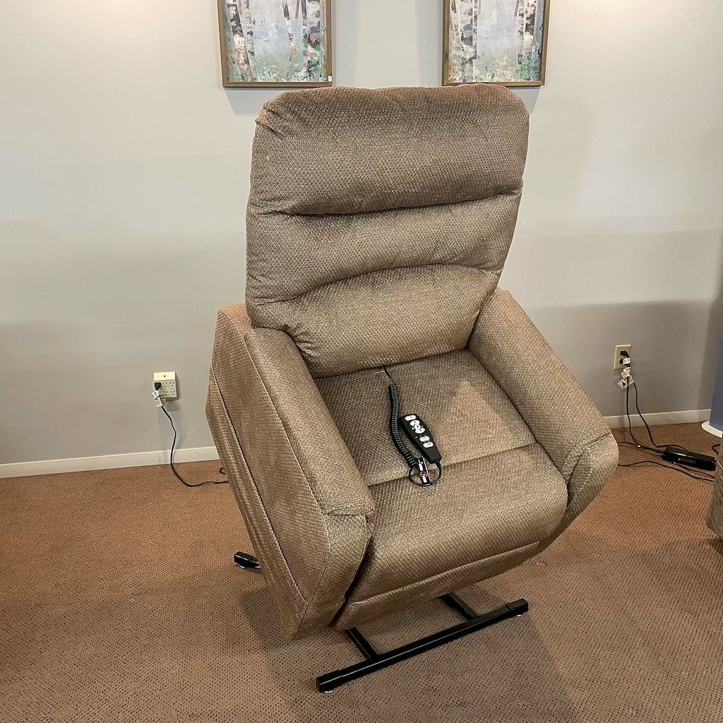 Bellagio Stone Lift Chair With Heat & Massage