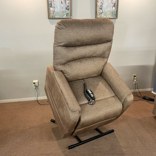 Bellagio Stone Lift Chair With Heat & Massage
